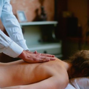 Healing through acupuncture at The Sanctuary